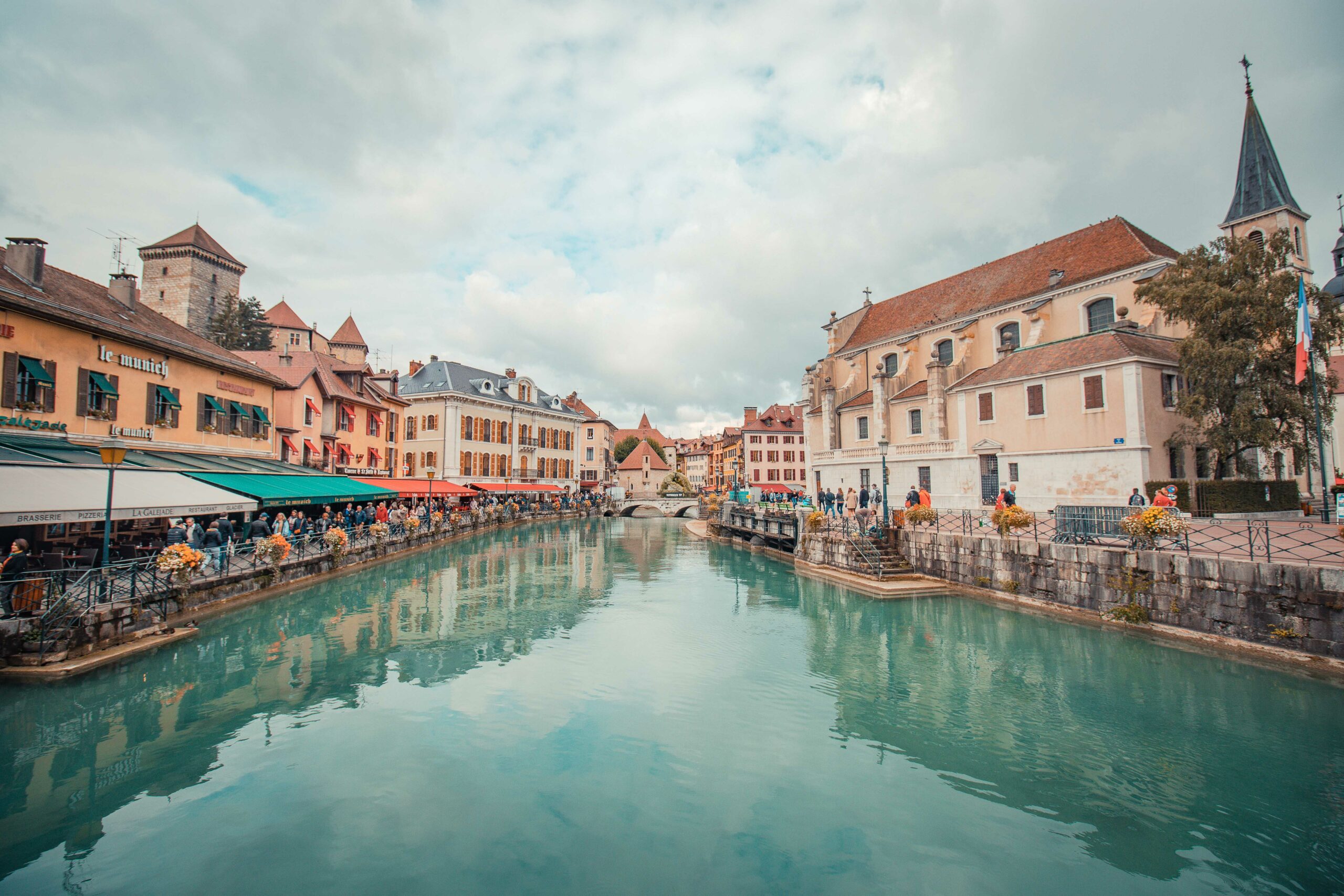 Que faire à Annecy?
