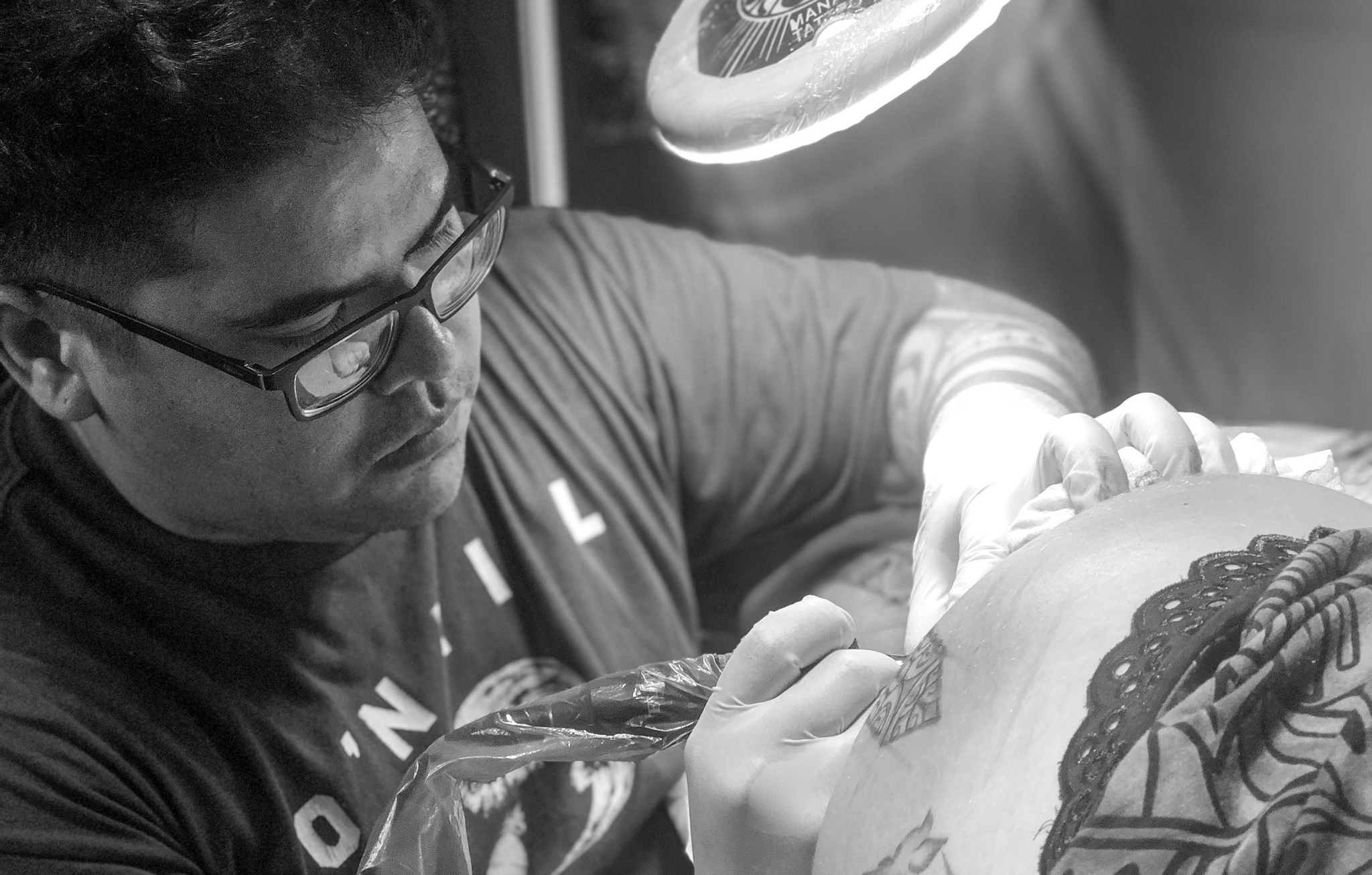 Trouver un tatoueur à Papeete