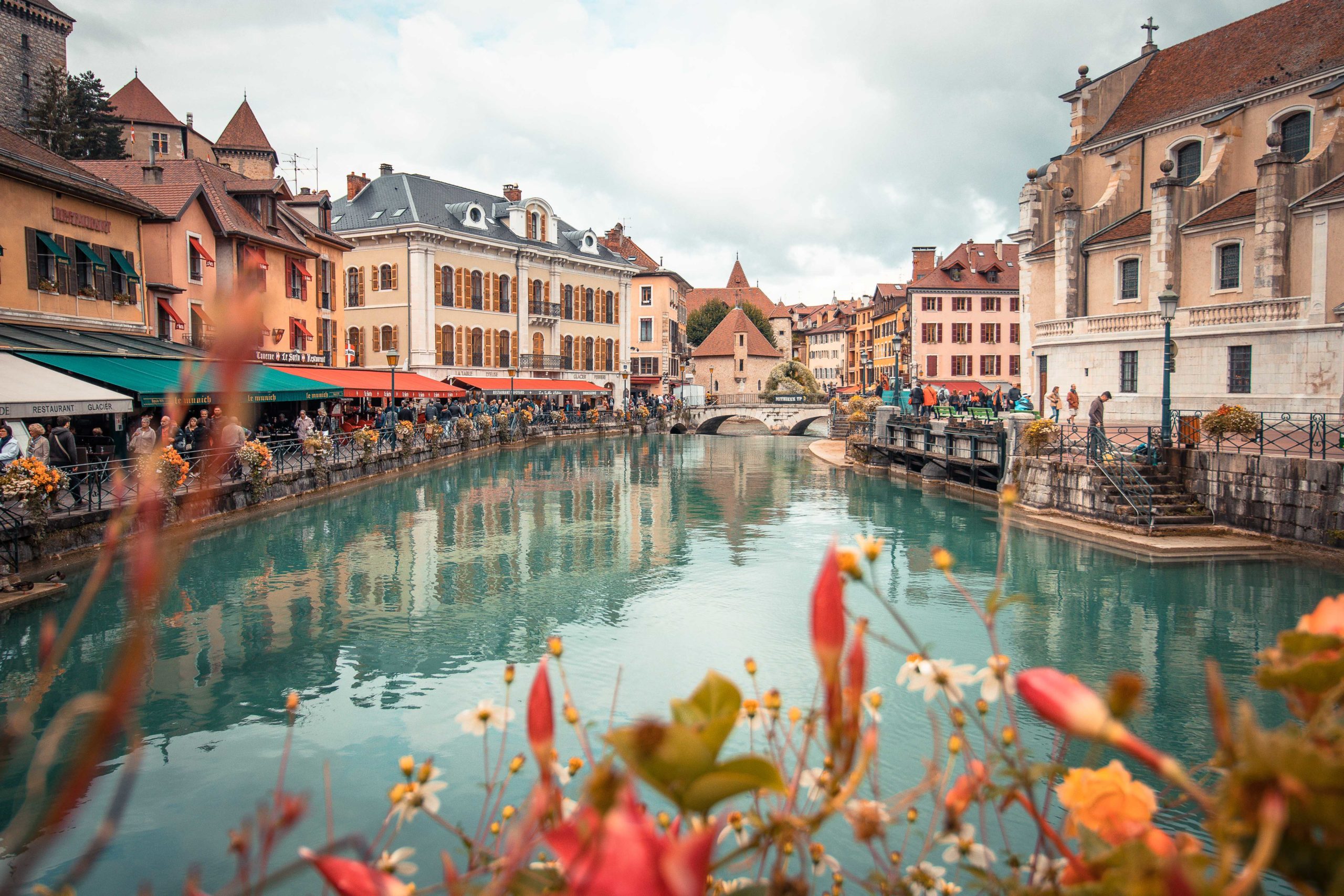 Que faire à Annecy: 5 activités incontournables