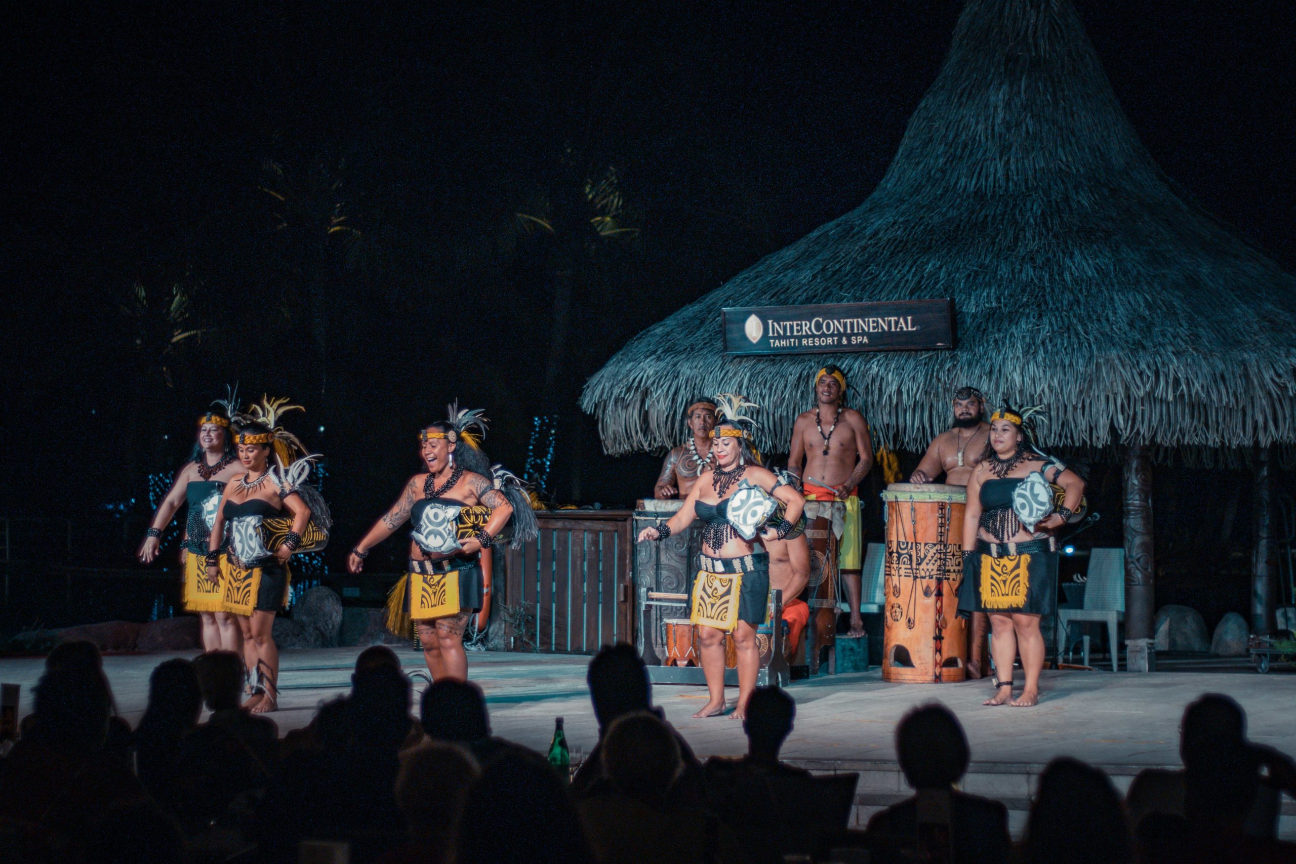 Intercontinental-Tahiti