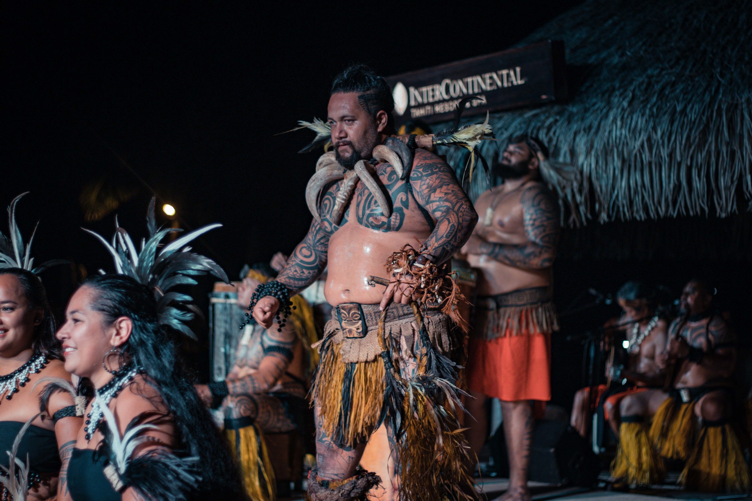 Intercontinental-Tahiti