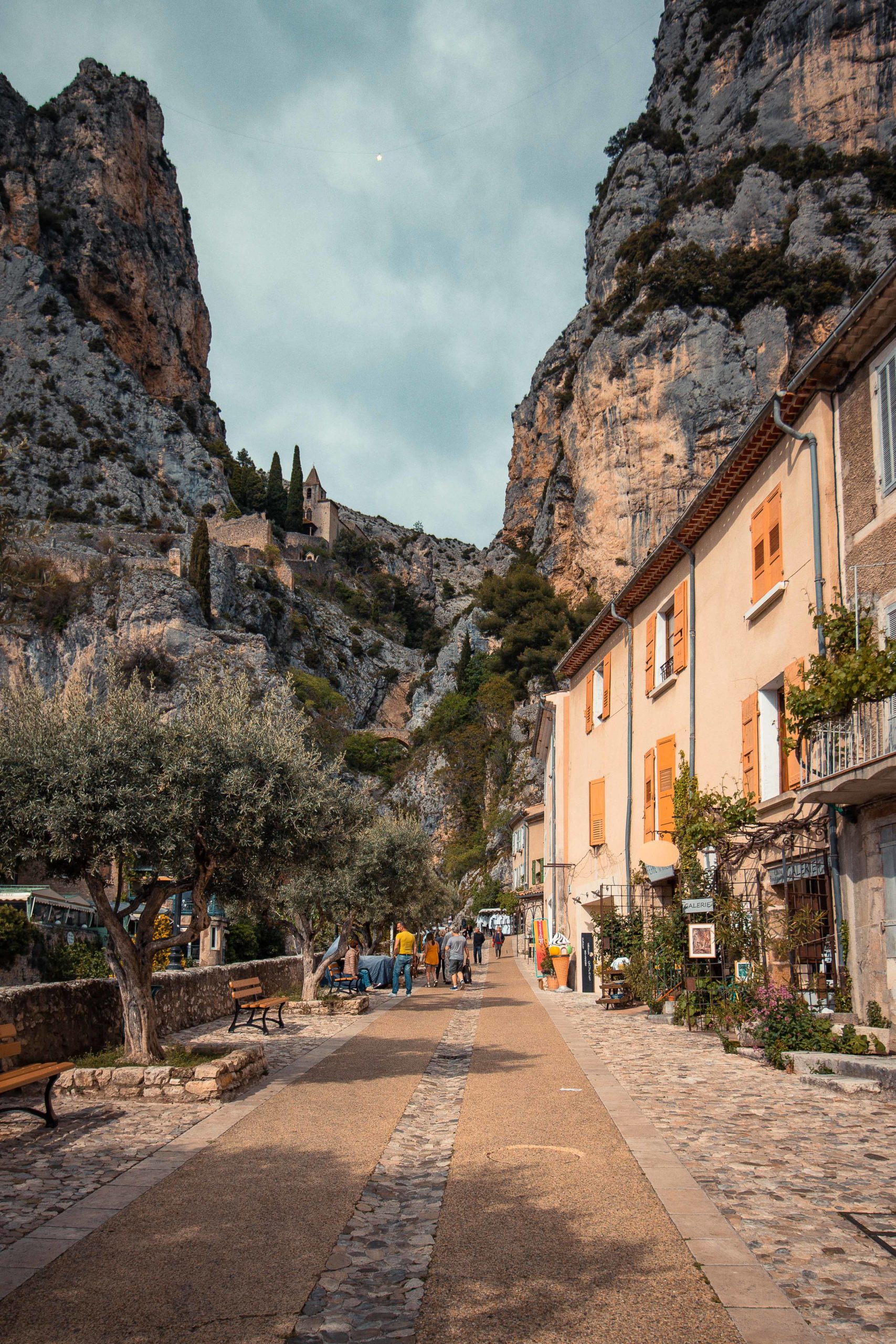 visiter les gorges du verdon