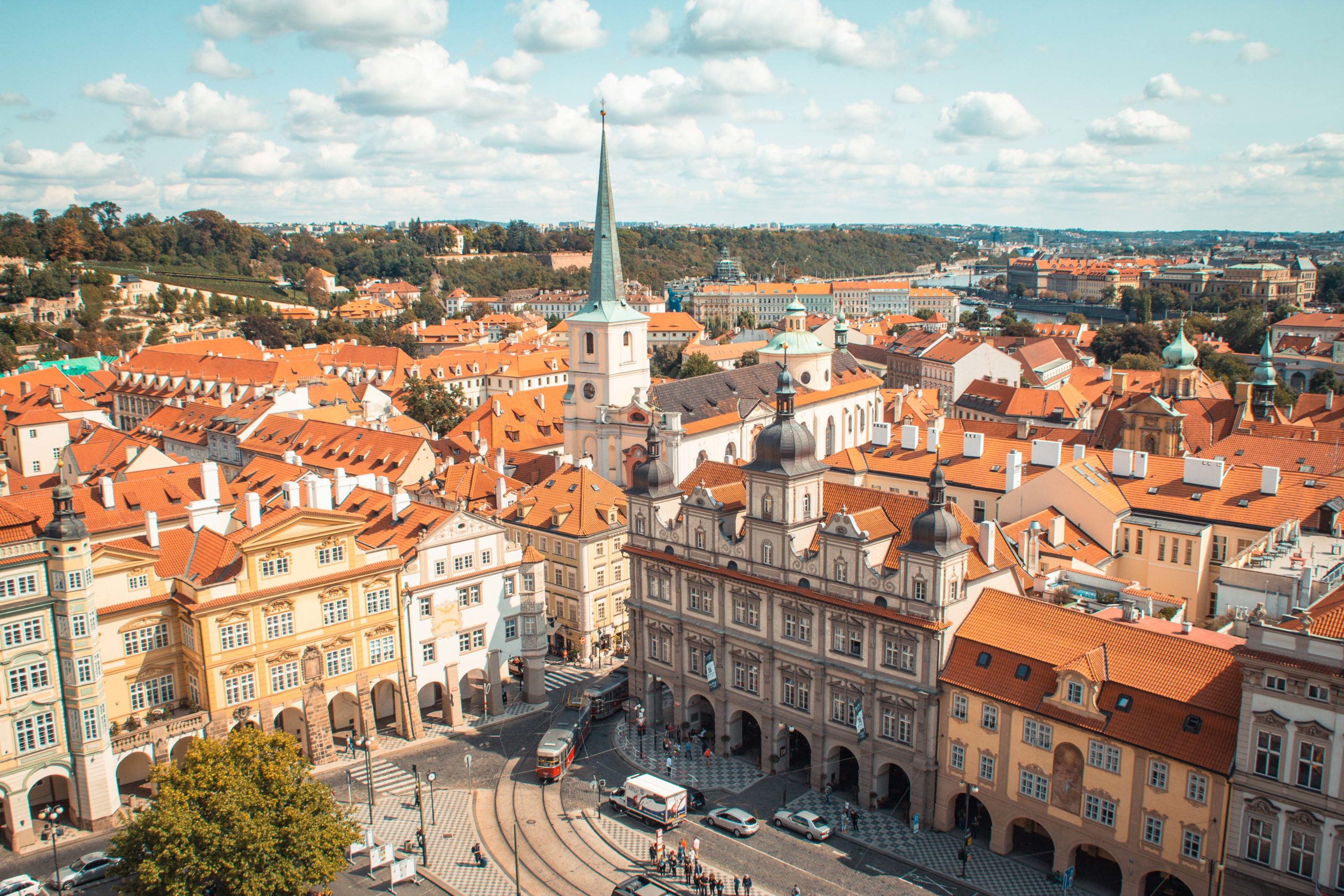 Que voir à Prague