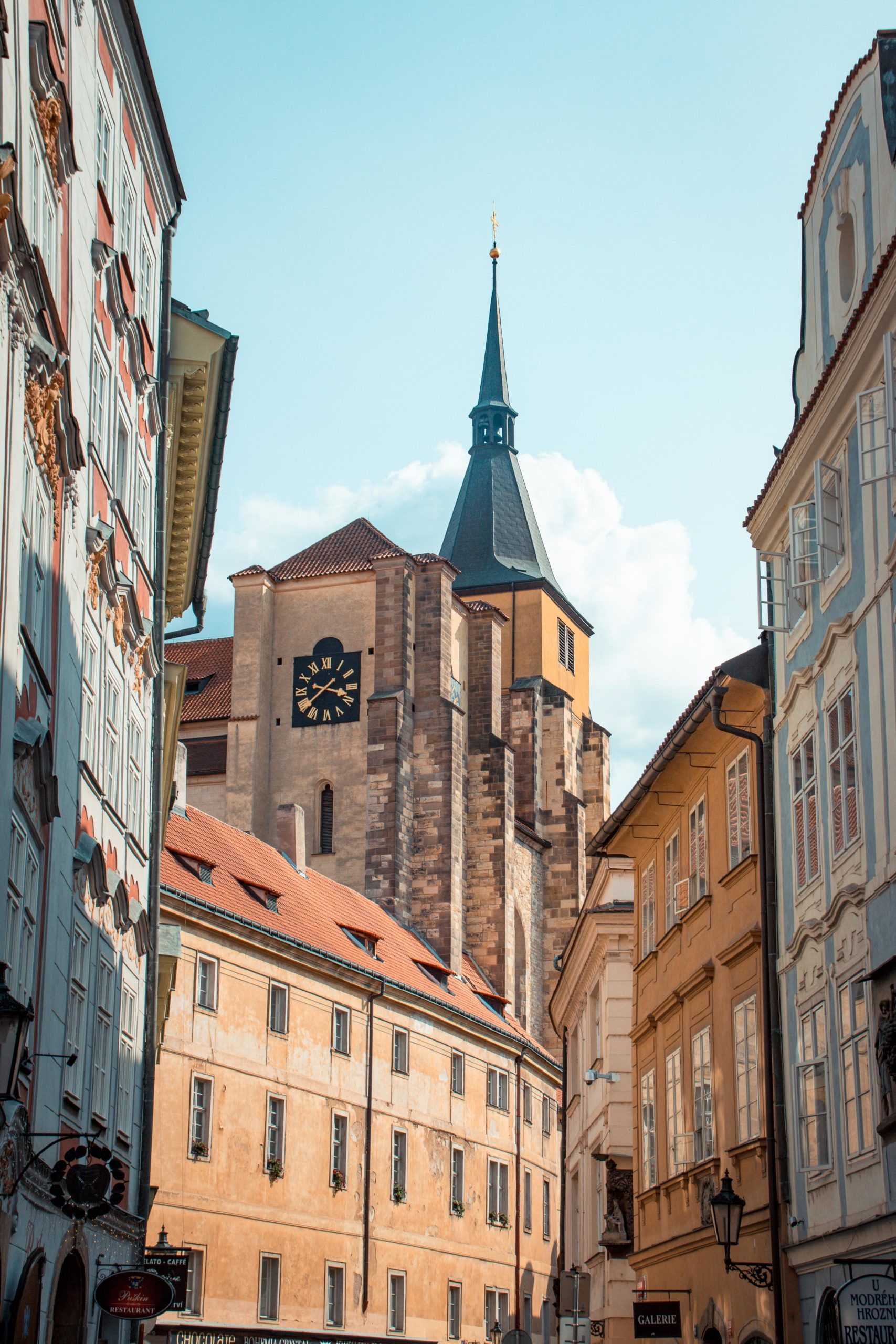 Que voir à Prague