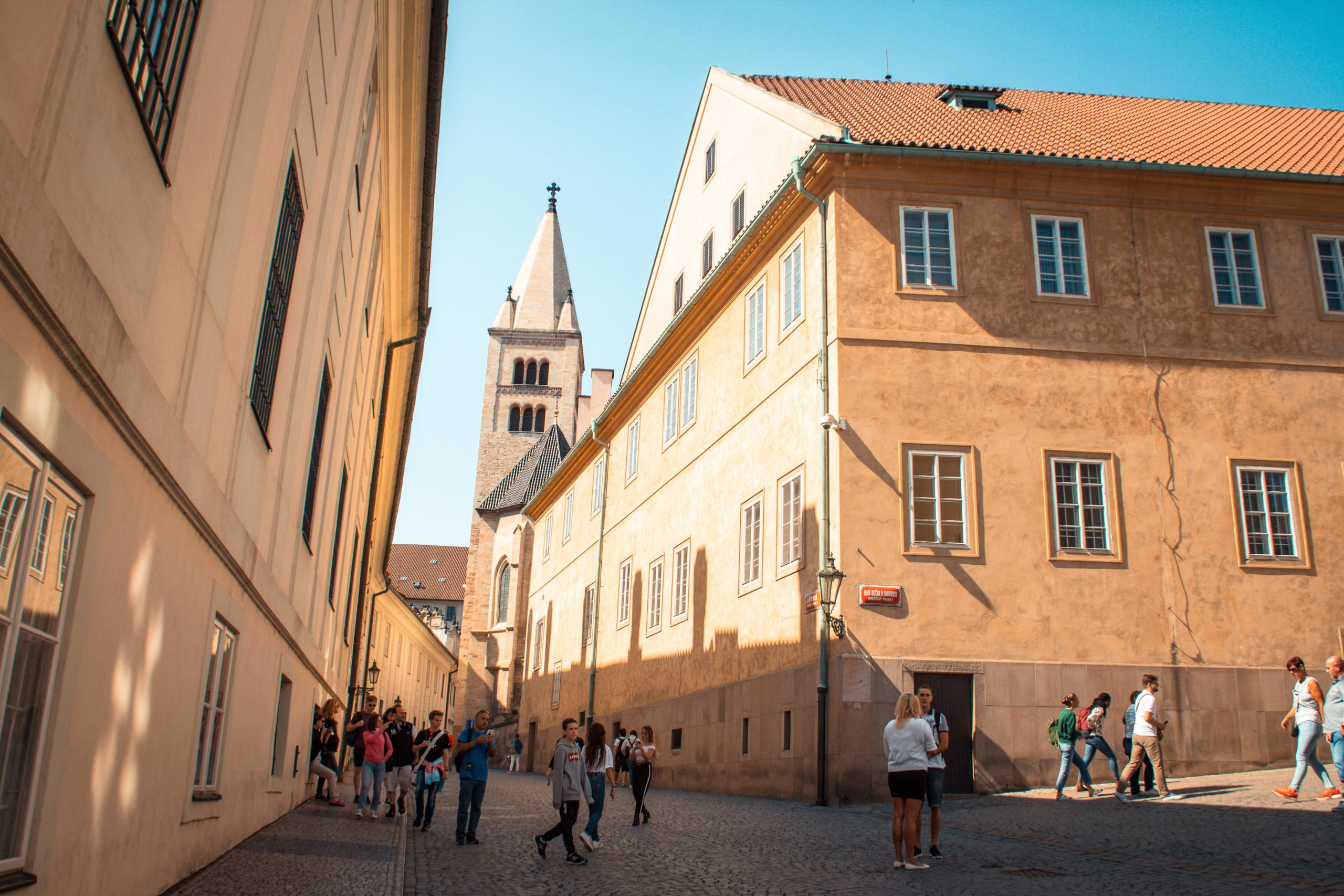 Que voir à Prague