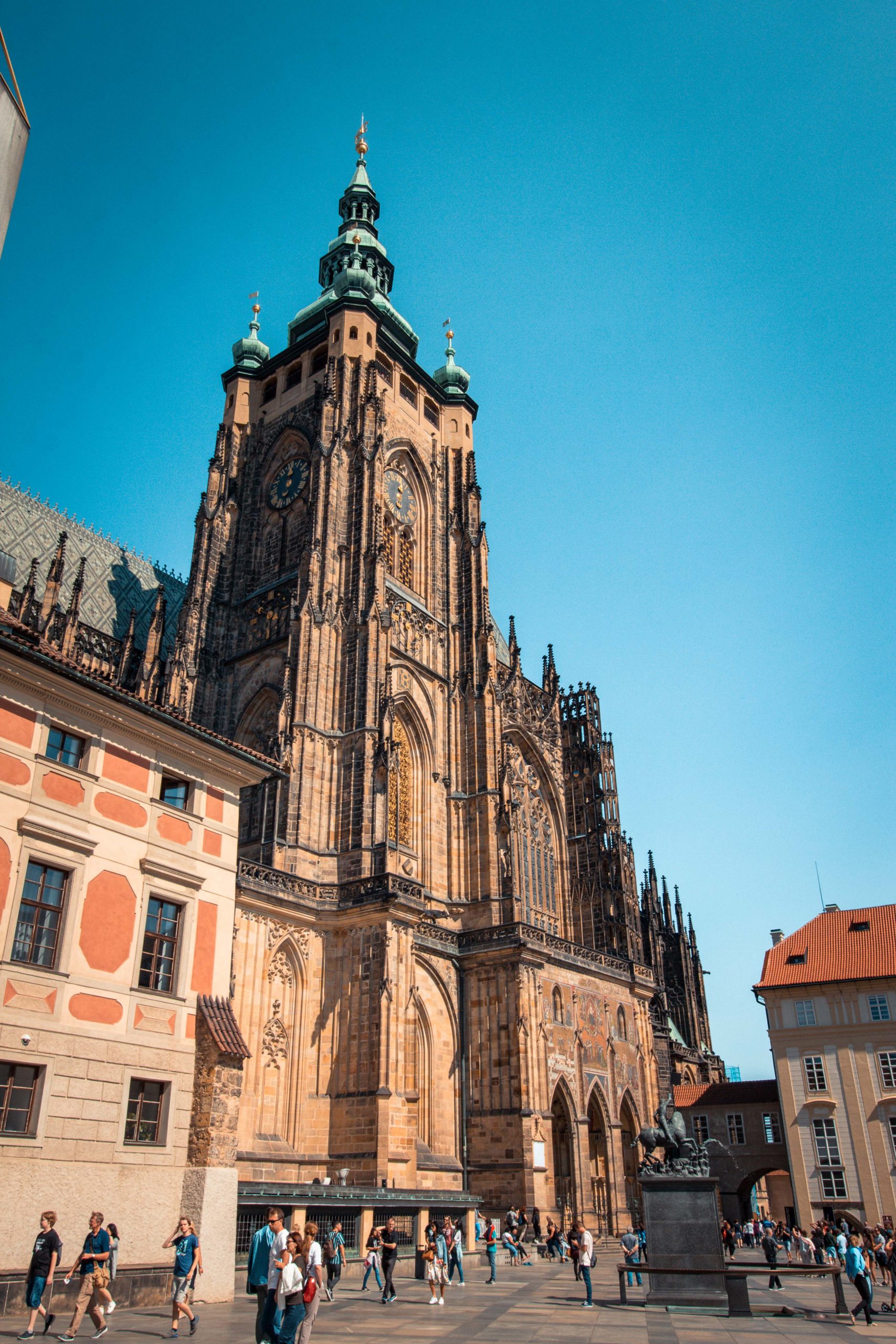 Que voir à Prague