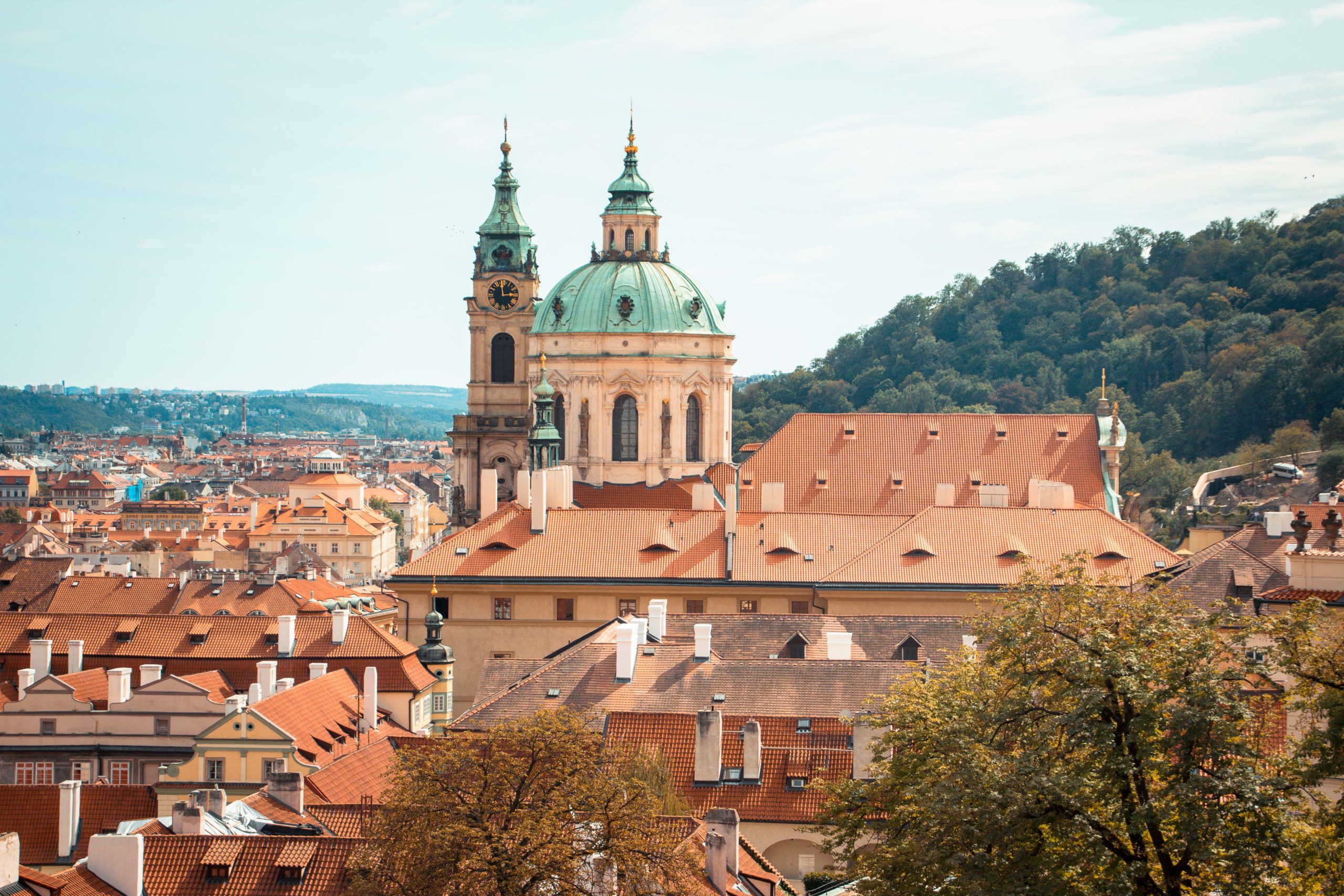 Que voir à Prague