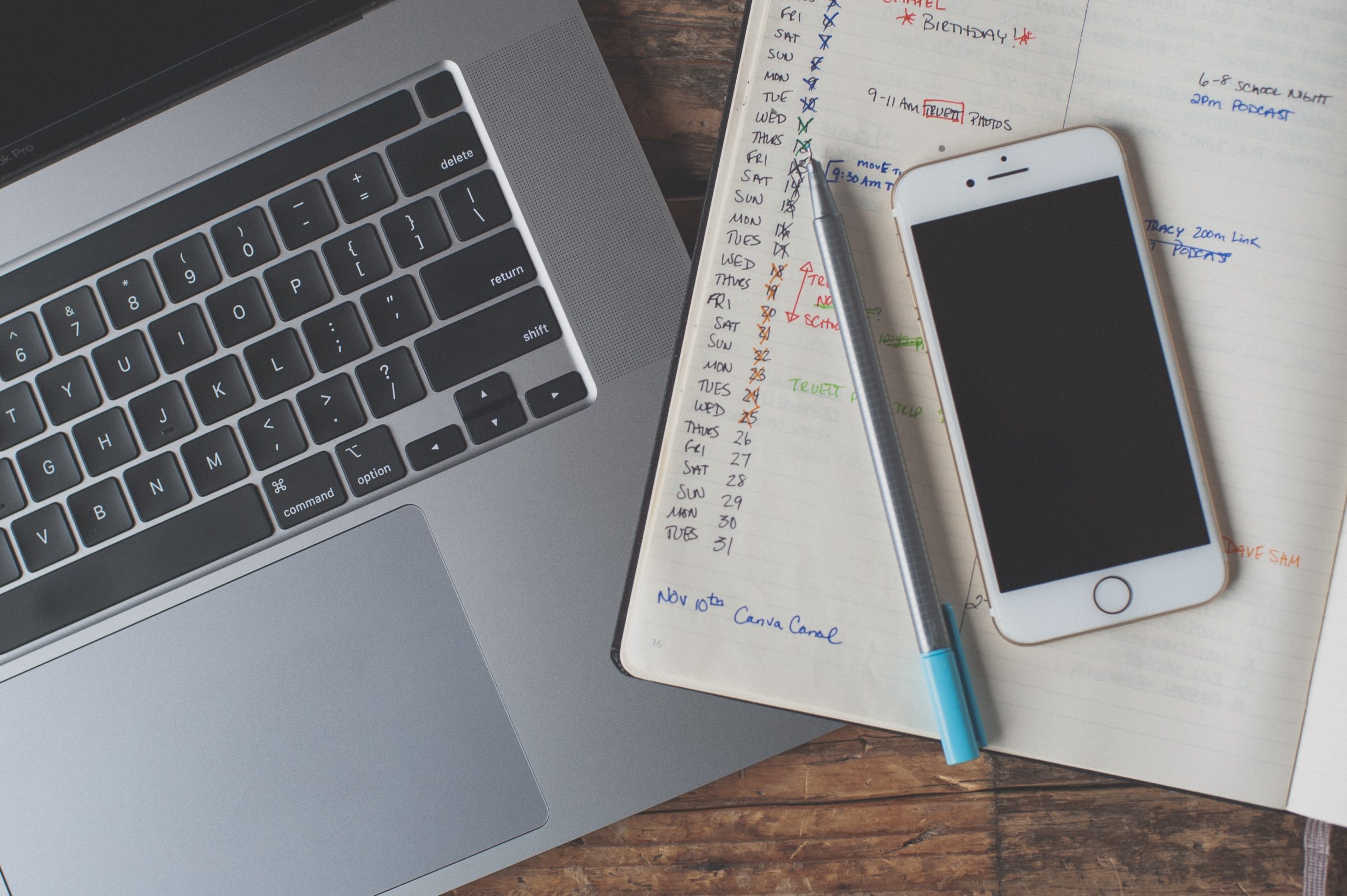Comment créer du contenu ? Une histoire d&rsquo;organisation