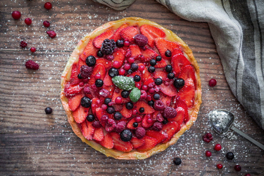 tarte-aux-fraises-et-creme-de-citron