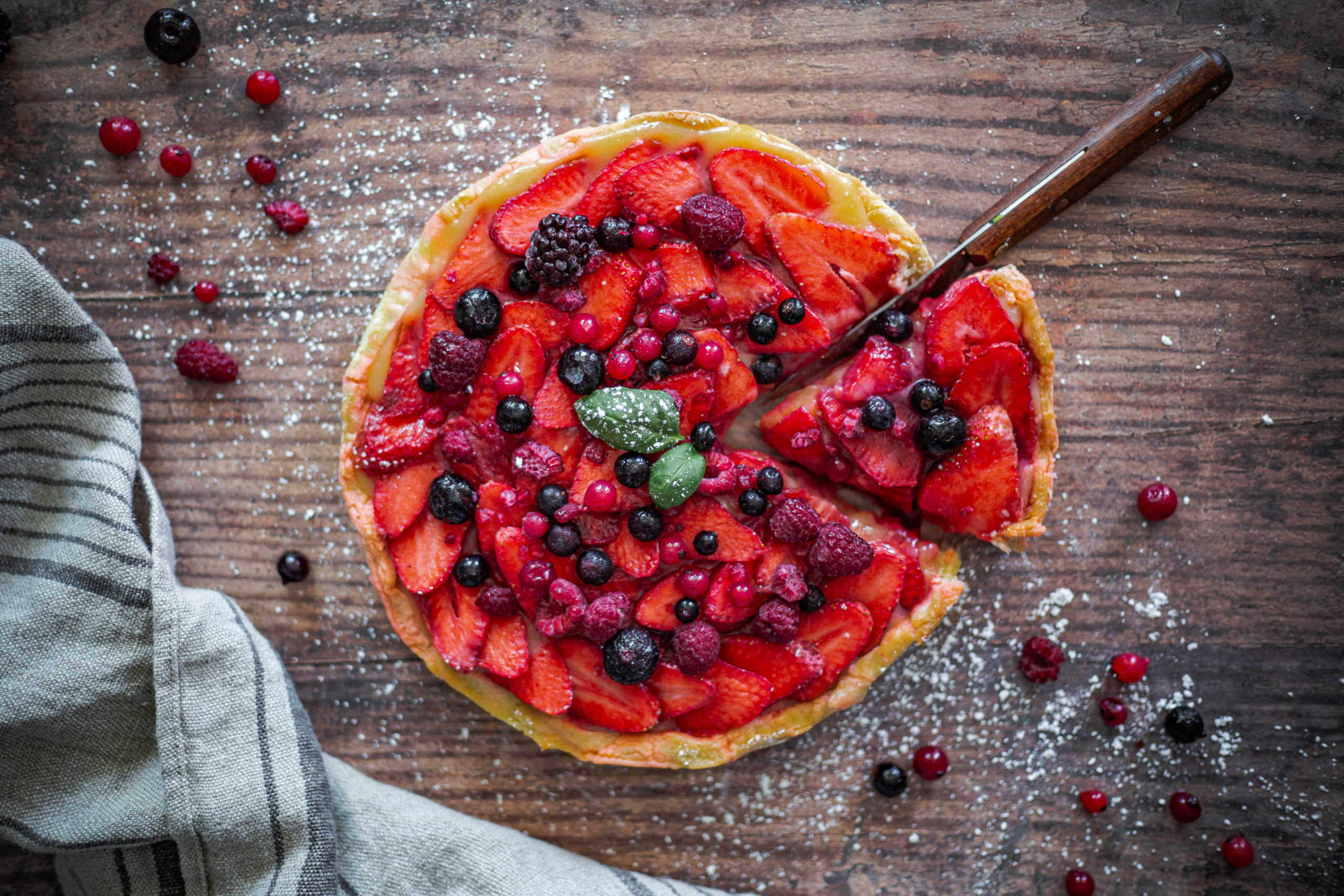 tarte-aux-fraises-et-creme-de-citron