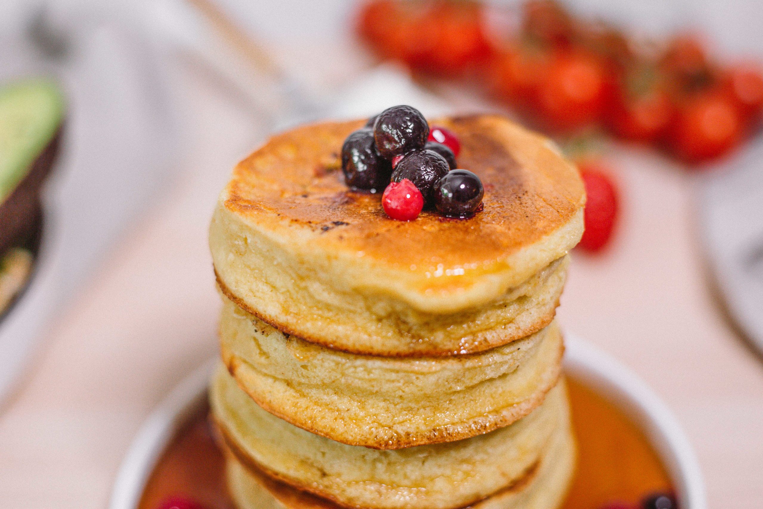 recette-des-fluffy-pancakes