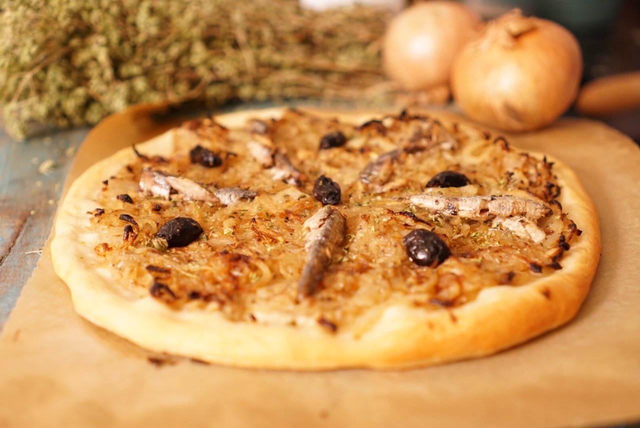recette-pissaladiere