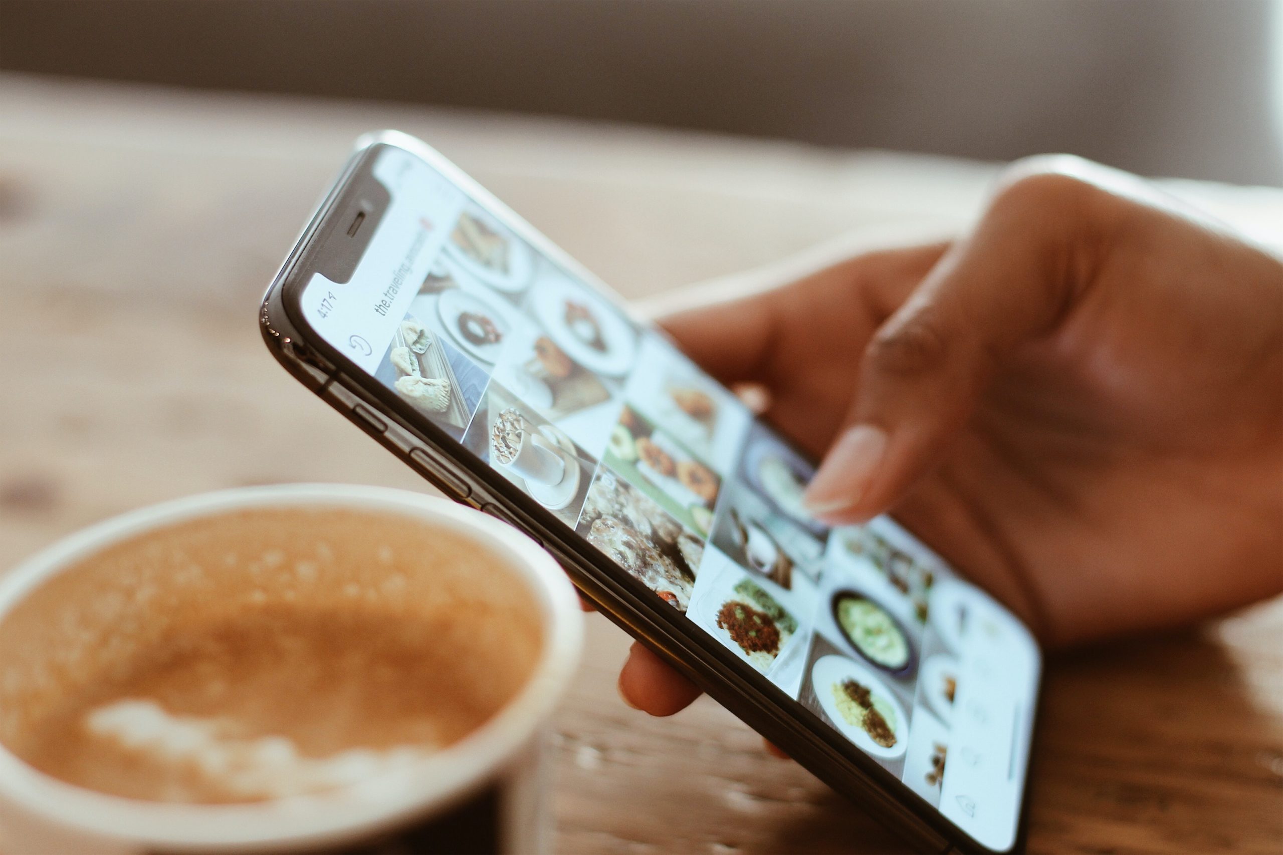 Comment utiliser instagram pour son entreprise ?
