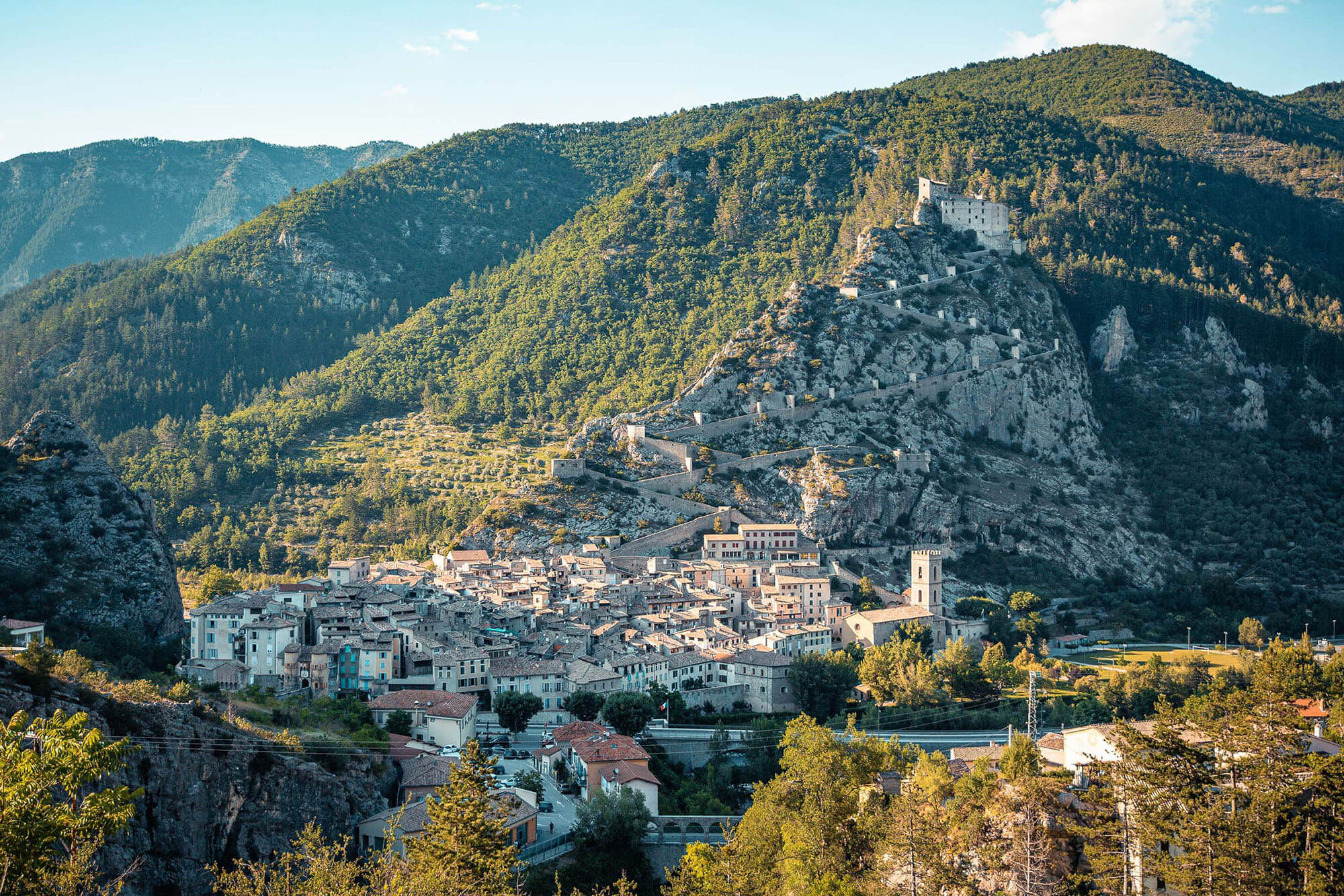 Road Trip Dans Les Alpes De Haute Provence : Entre Lavande Et Rivière