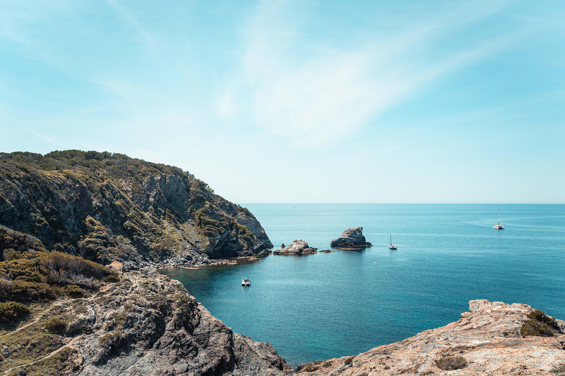 Un baptême de plongée sur la Presqu&rsquo;île de Giens avec Espace Mer