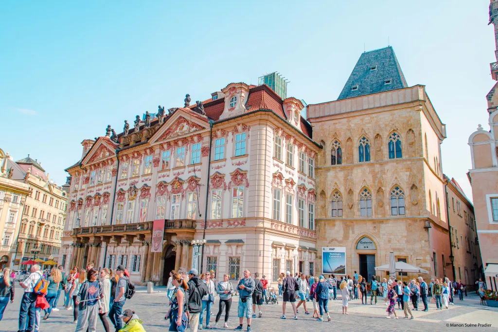 Prague