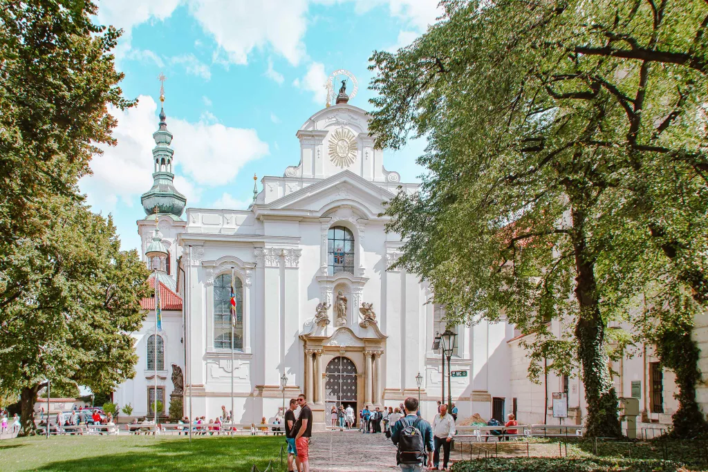 Prague