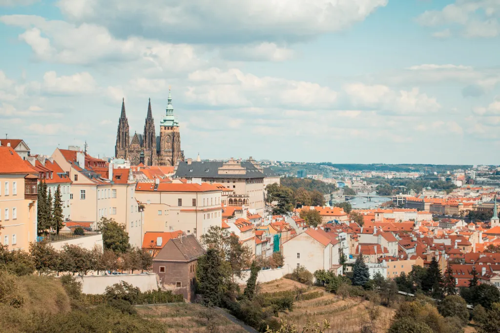 Prague