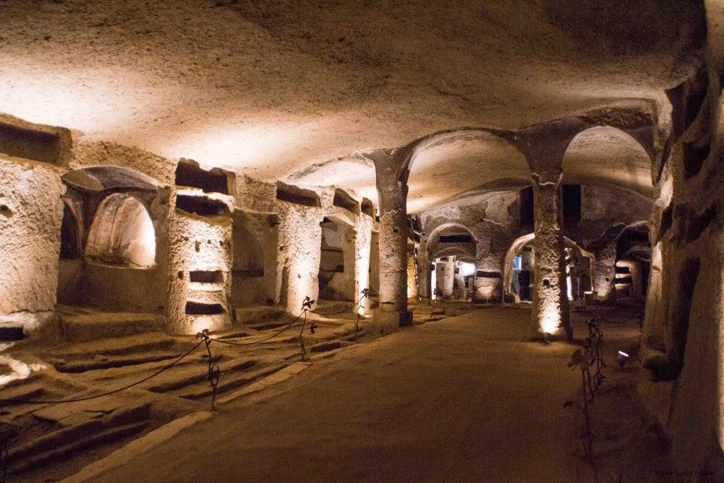 Catacombs Naples