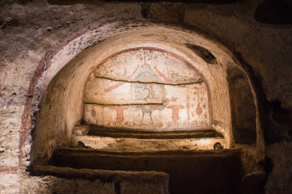 Catacombs Naples