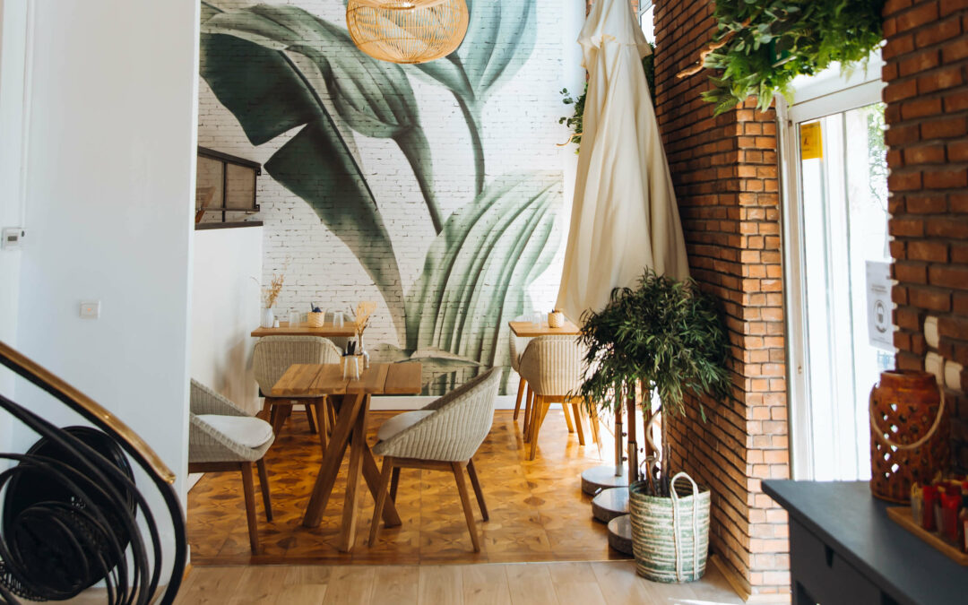 Les meilleurs restaurants végétariens de Toulon et ses alentours !