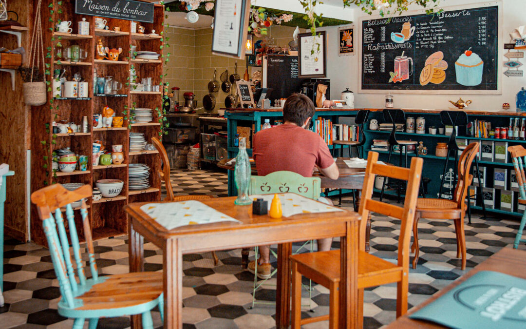 Dégus&rsquo;thé, le salon de thé de Toulon