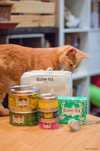 Kusmi Tea
