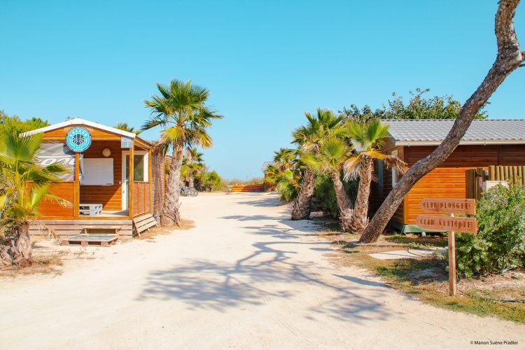 Campsite Campeole